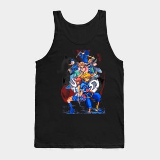 Land before time Tank Top
